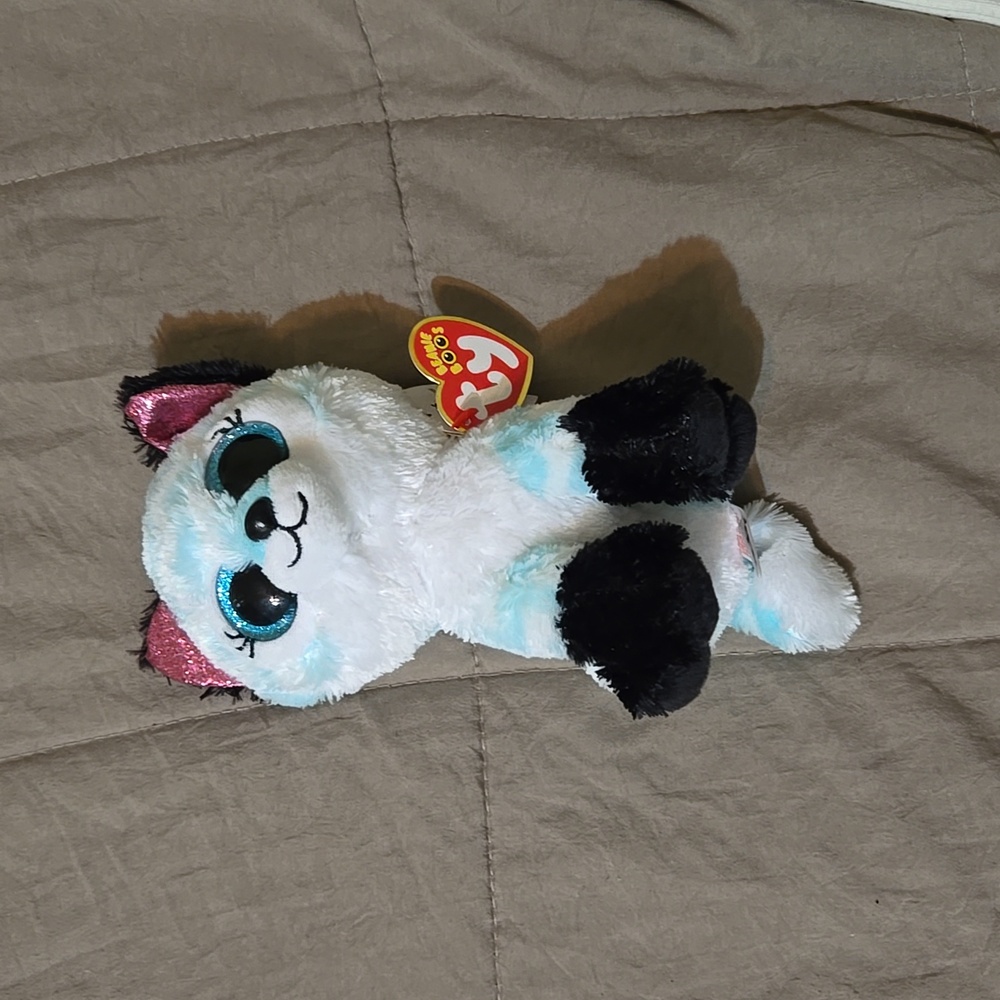 TY Beanie Boo Atlas the Fox